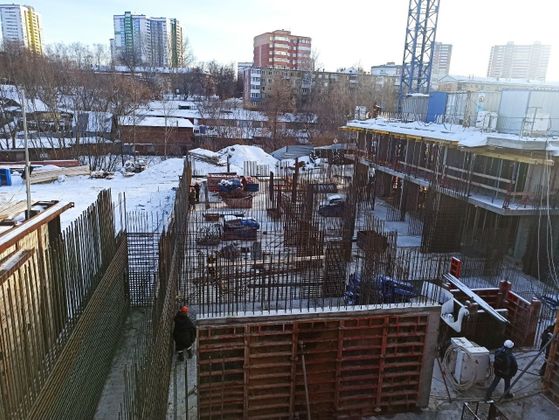 ЖК «Расцветай на Дуси Ковальчук» — 4 кв. 2024 г.
