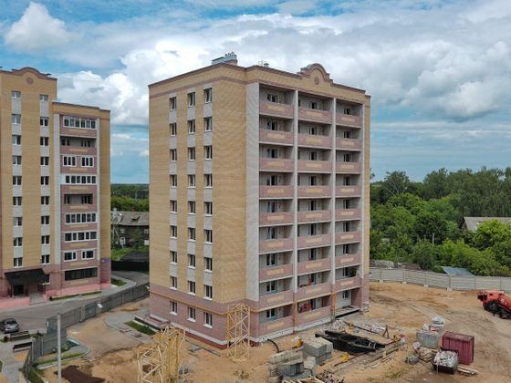 ЖК «Видный» — 2 кв. 2025 г.