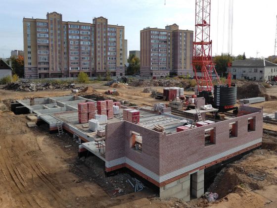 ЖК «Видный» — 3 кв. 2025 г.