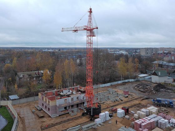 ЖК «Видный» — 4 кв. 2025 г.