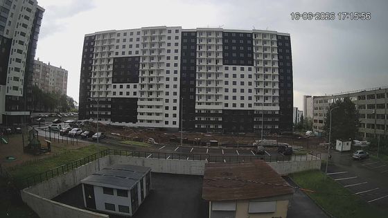 ЖК «пр-кт Ленина, д. 114» — 2 кв. 2026 г.
