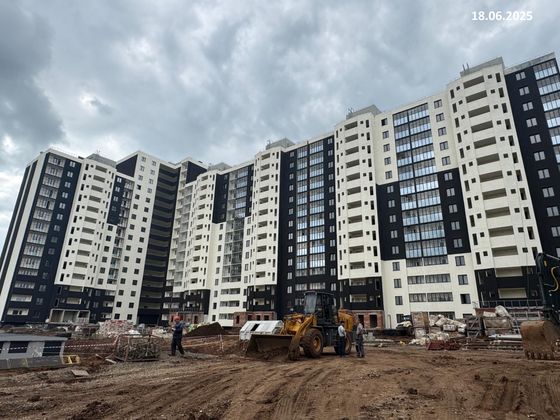 ЖК «пр-кт Ленина, д. 114» — 2 кв. 2025 г.