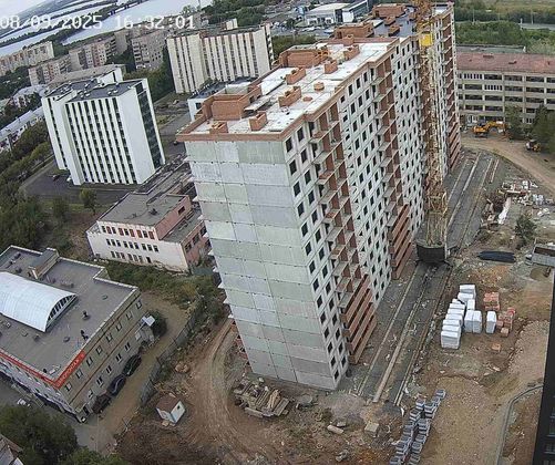 ЖК «пр-кт Ленина, д. 114» — 3 кв. 2025 г.