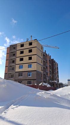 ЖК «Семейный» — 1 кв. 2026 г.