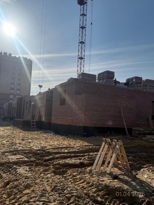 ЖК «Семейный» — 2 кв. 2025 г.
