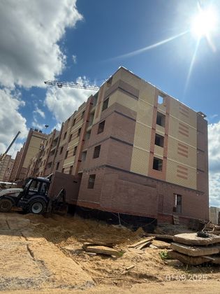 ЖК «Семейный» — 3 кв. 2025 г.