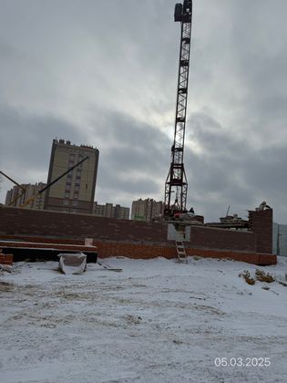 ЖК «Семейный» — 1 кв. 2025 г.