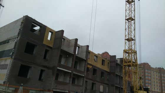 ЖК «Семейный» — 4 кв. 2025 г.