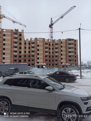 ЖК «Семейный», ул. Молодёжная, 15Б — 1 кв. 2023 г.