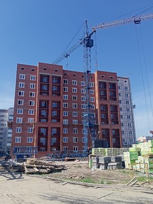 Микрорайон «Поэзия», ул. Звёздная, 2 — 2 кв. 2021 г.