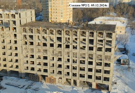 ЖК «Атмосфера» — 4 кв. 2024 г.