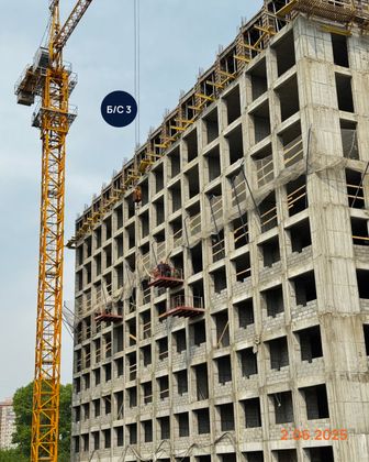 ЖК «Атмосфера» — 2 кв. 2025 г.