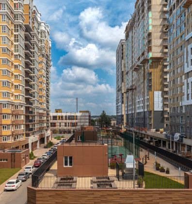 ЖК «Все Свои», ул. Колхозная, 5, к. 8 — 3 кв. 2023 г.