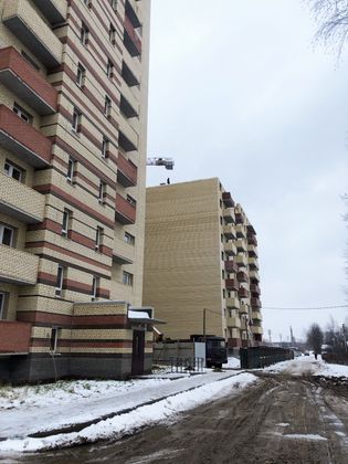 Квартал «Клевер парк», пер. Коммунаров, 5 — 4 кв. 2020 г.