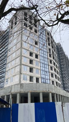 ЖК «Централ Парк», ул. Генерал-фельдмаршала Румянцева, 11 — 4 кв. 2022 г.