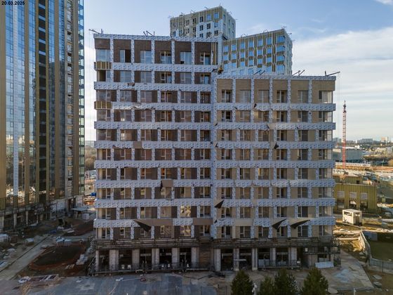 Жилой район «ALIA» (АЛИА) — 1 кв. 2025 г.