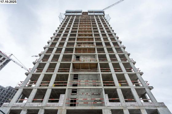 Жилой район «ALIA» (АЛИА) — 4 кв. 2025 г.