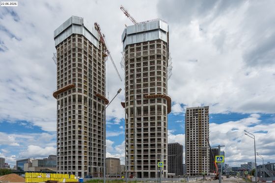 Жилой район «АЛИА» — 2 кв. 2026 г.