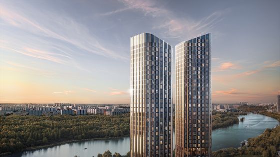 Жилой район «ALIA»