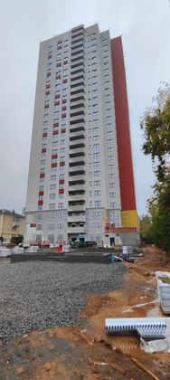 ЖК «Мирлеон» — 3 кв. 2025 г.