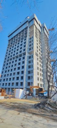 ЖК «Мирлеон» — 1 кв. 2025 г.