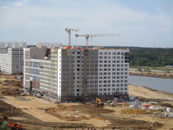 Город-парк «Переделкино Ближнее», корпус 4 (фаза 16) — 3 кв. 2022 г.