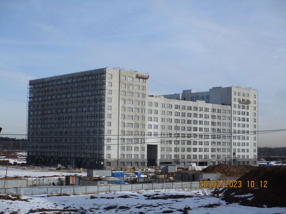 Город-парк «Переделкино Ближнее», корпус 3 (фаза 16) — 1 кв. 2023 г.