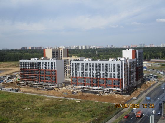 Город-парк «Переделкино Ближнее», корпус 5 (фаза 10) — 3 кв. 2022 г.