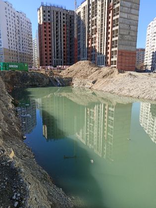 ЖК «Море Море» — 1 кв. 2025 г.