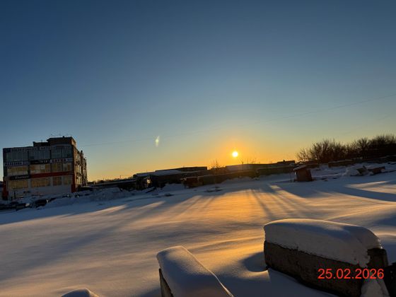 ЖК «ЛЕГЕНДА-155» — 1 кв. 2026 г.