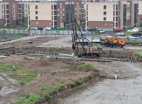 ЖК «Квартал мечты» — 3 кв. 2026 г.