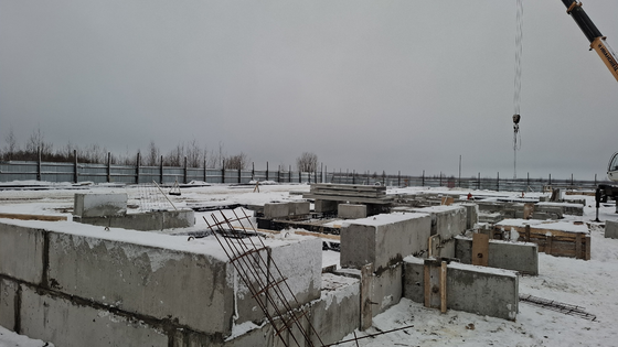 ЖК «Квартал мечты» — 4 кв. 2025 г.