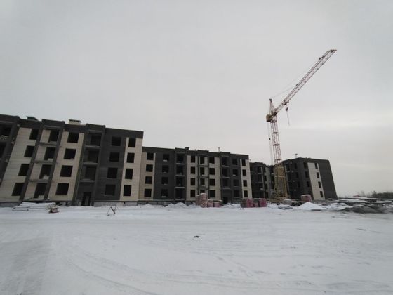 ЖК «Квартал мечты» — 1 кв. 2026 г.