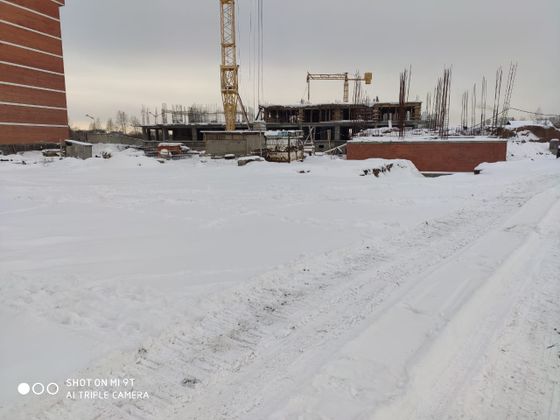 ЖК «Простор», ул. Братская, 7/11 — 4 кв. 2019 г.