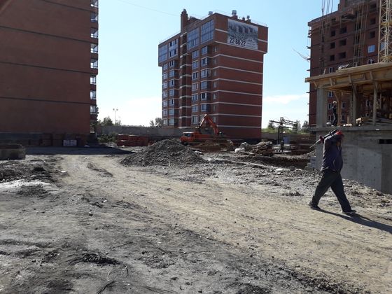 ЖК «Простор», ул. Братская, 7/11 — 3 кв. 2020 г.