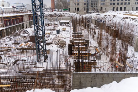 Жилой район «Патрики» — 1 кв. 2026 г.