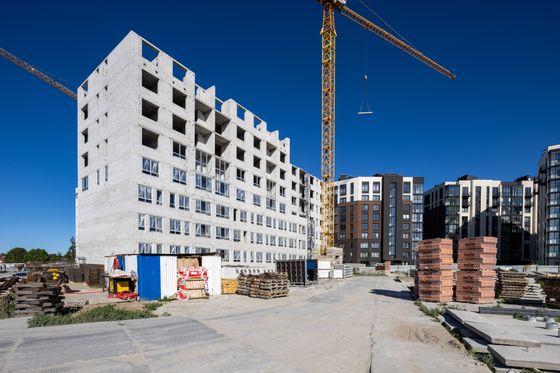 ЖК «Невский парк» — 2 кв. 2026 г.