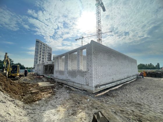 ЖК «Невский парк» — 3 кв. 2025 г.