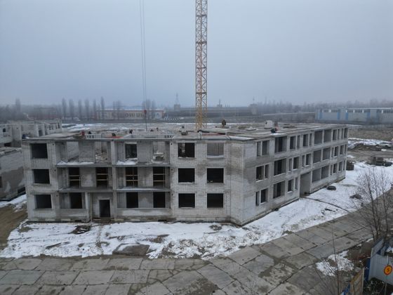 ЖК «Невский парк» — 4 кв. 2025 г.