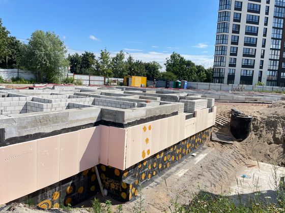 ЖК «Невский парк» — 3 кв. 2025 г.