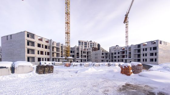 ЖК «Невский парк» — 1 кв. 2026 г.