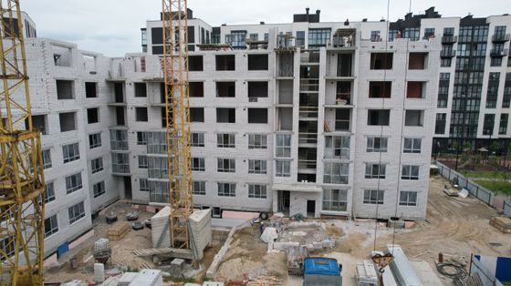 ЖК «Невский парк» — 2 кв. 2025 г.