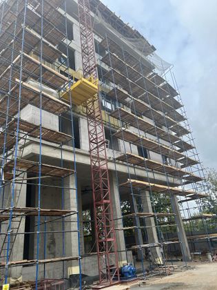 МФК «Королёва 13», ул. Академика Королёва, 13 — 3 кв. 2022 г.