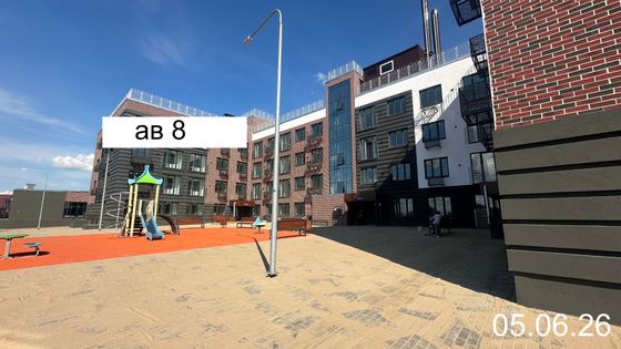 ЖК «Авиатор» — 2 кв. 2026 г.