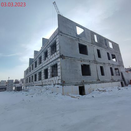 ЖК «Авиатор», корпус 2 — 1 кв. 2023 г.