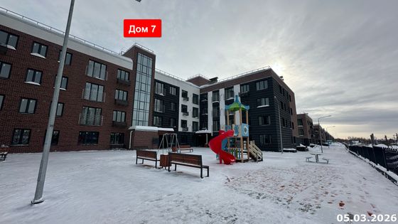 ЖК «Авиатор» — 1 кв. 2026 г.