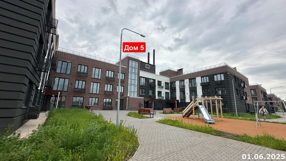 ЖК «Авиатор» — 2 кв. 2025 г.
