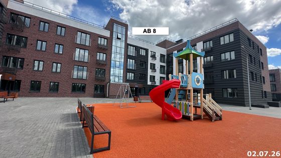 ЖК «Авиатор» — 3 кв. 2026 г.