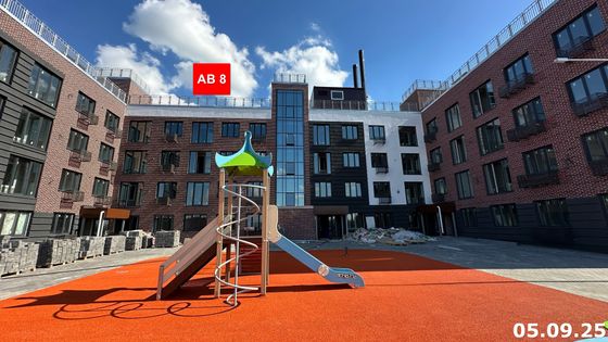 ЖК «Авиатор» — 3 кв. 2025 г.