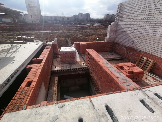 ЖК «Юбилейный» — 1 кв. 2025 г.
